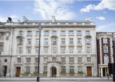 83 Pall Mall, St. James's, SW1