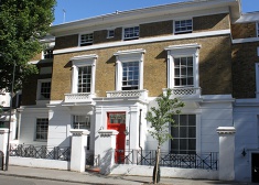 1 Craven Hill, Bayswater, W2, London