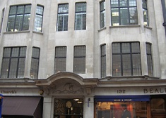 133 New Bond St, Mayfair, W1, London