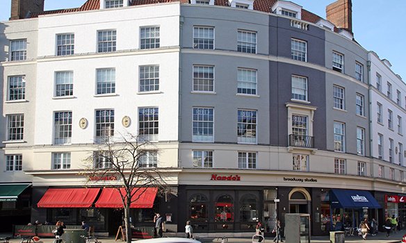 20 Hammersmith Broadway