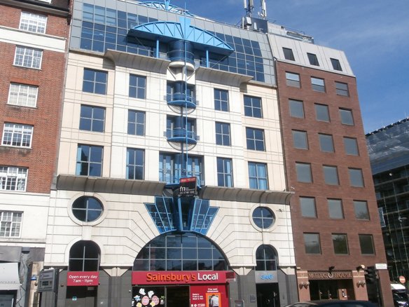 346 Kensington High St