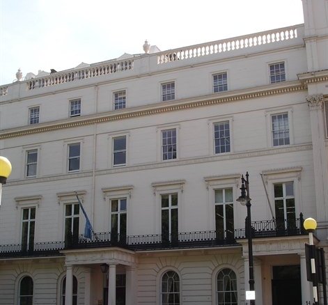 14 Belgrave Sq