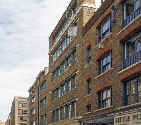 16-17 Little Portland St