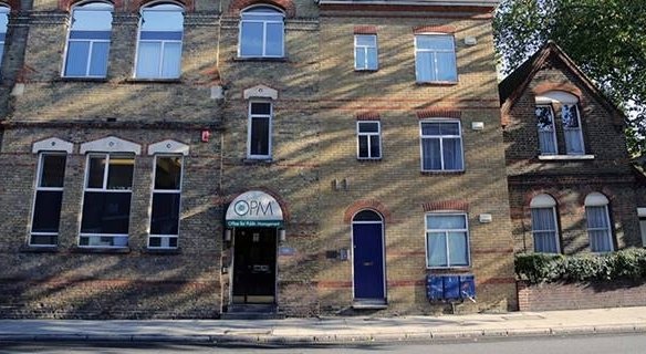 252b / 252c Grey's Inn Road