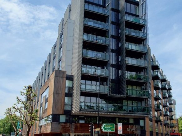 15 Bermondsey Square