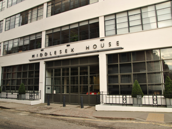 34-42 Cleveland Street