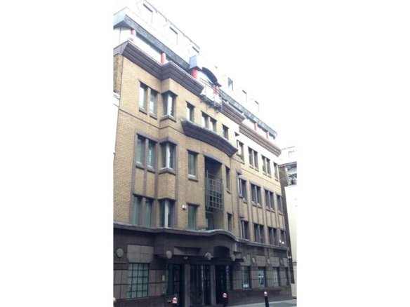 21 Whitefriars Street