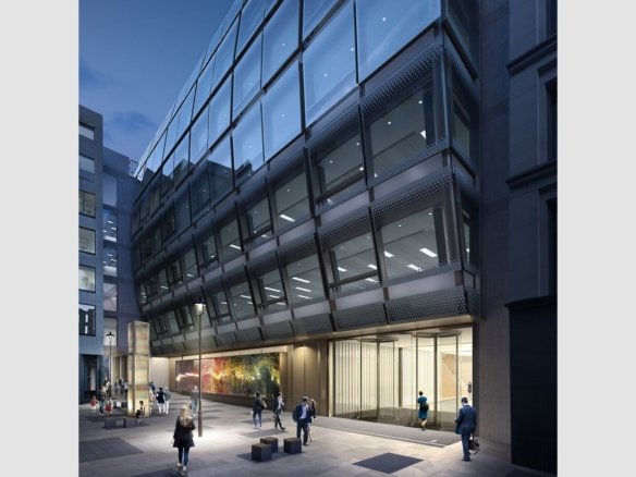 1 New Burlington Place