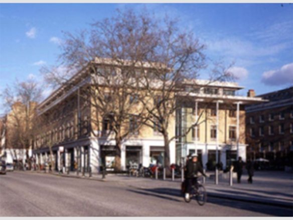 10 Duke of York Square