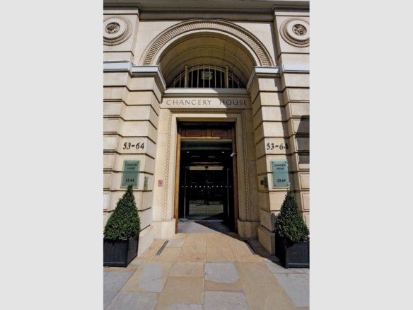 53-64 Chancery Lane