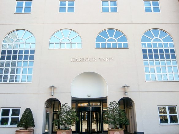 Chelsea Harbour Drive