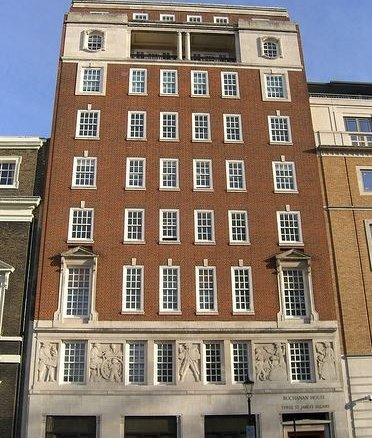 3 St James's Sq
