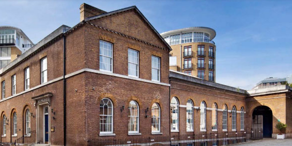 3 Thomas More Street