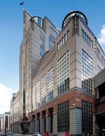 1 America Square London