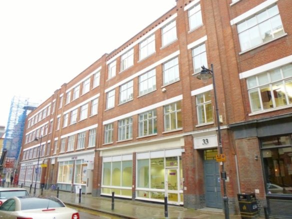 33 Great Sutton Street