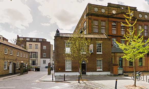 2 Heathfields Terrace