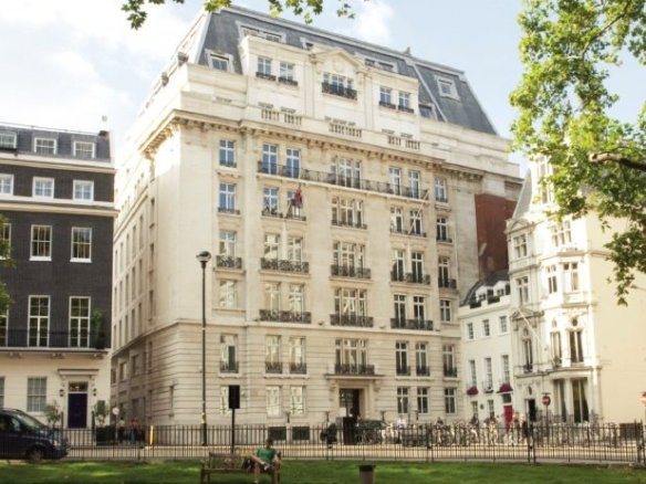 25 Berkeley Sq