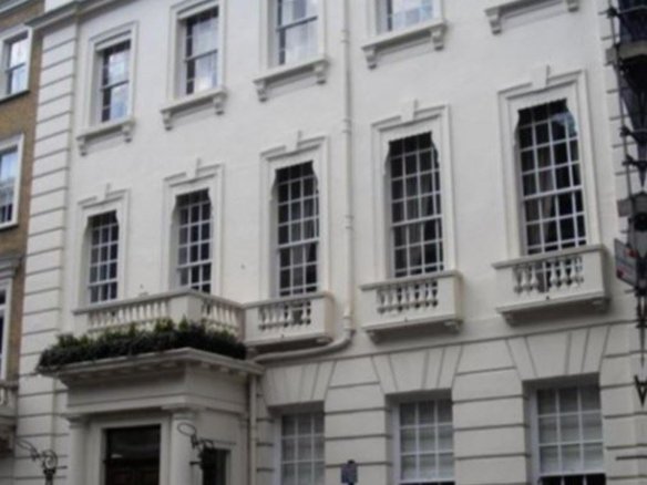 34 Grosvenor Street