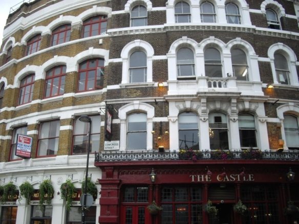 101-102 Turnmill Street