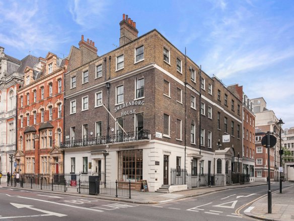20-21 Bloomsbury Way