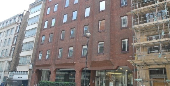 5 Great Marlborough St