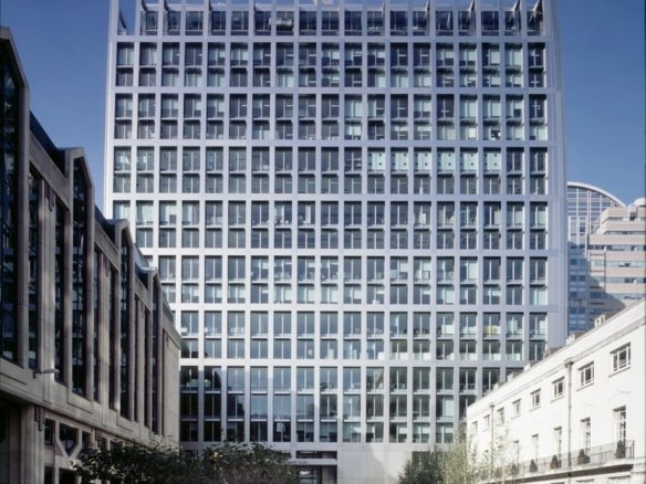 5 Aldermanbury Sq