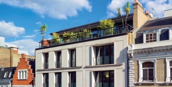 44-45 Great Marlborough St