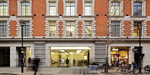 2 Great Titchfield Street