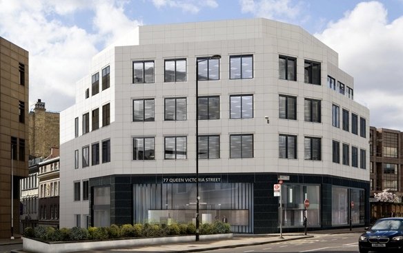 77 Queen Victoria St