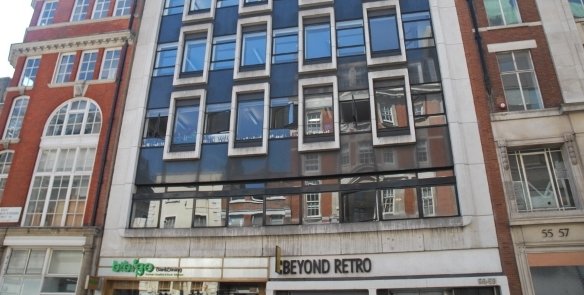 58 Great Marlborough St