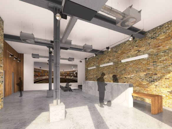 80 Great Eastern Street