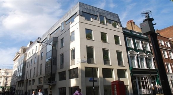 12 Soho Sq