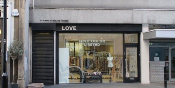 87 Great Portland St