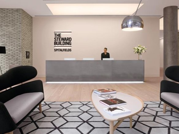 The Steward Building