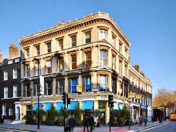 92-93 Great Russell St