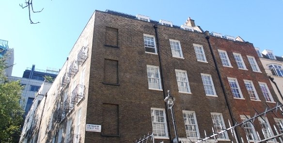 13-14 Buckingham Street