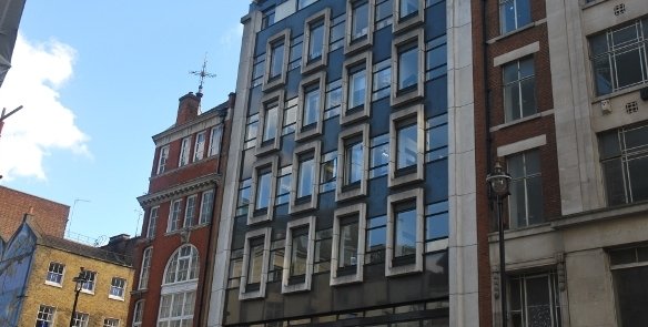 58 Great Marlborough St