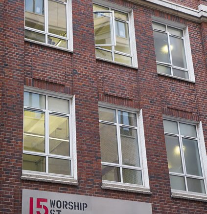 15 Worship Street