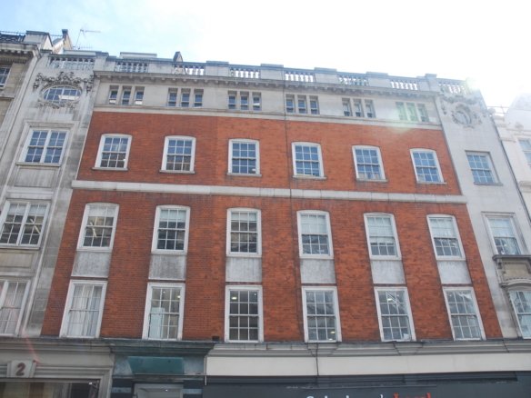 1-2 Berners Street