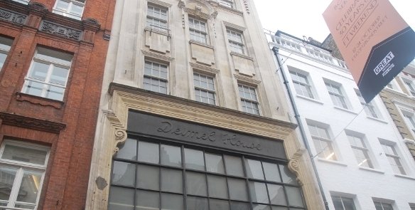 99 New Bond Street