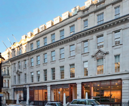 10 Old Burlington St