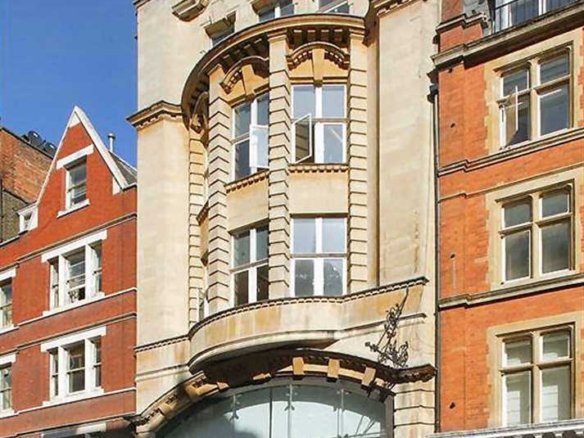 17 Newman St