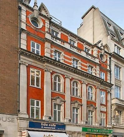 21-22 Great Castle St