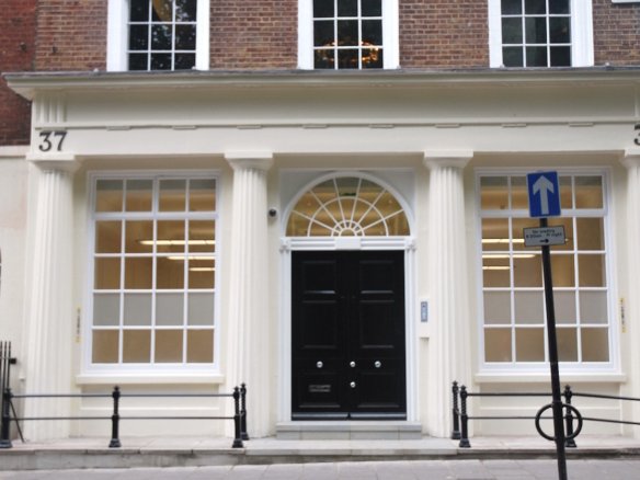 37 Soho Square