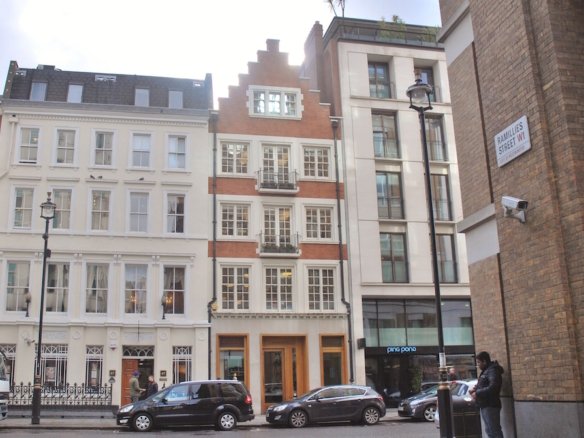 46a Great Marlborough Street