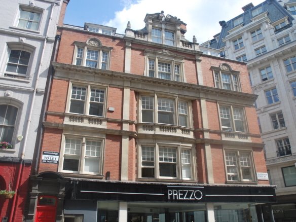 36-40 Glasshouse Street