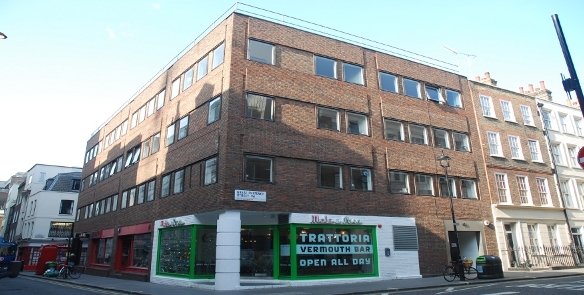 41 Great Pulteney St