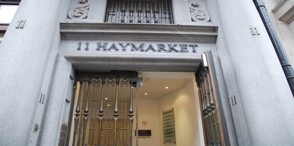 11 Haymarket