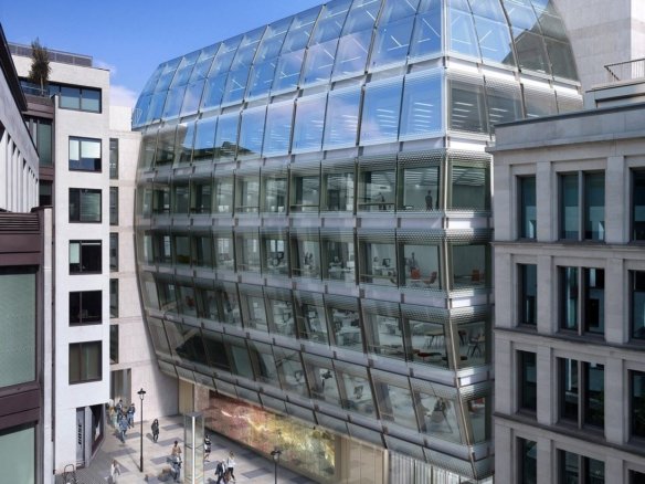 1 New Burlington Place