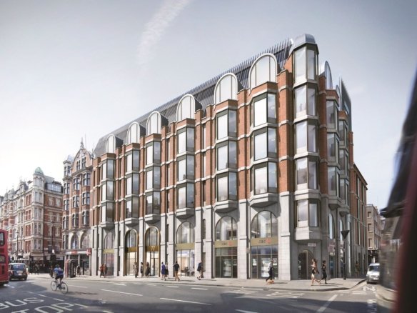 77 Shaftesbury Avenue